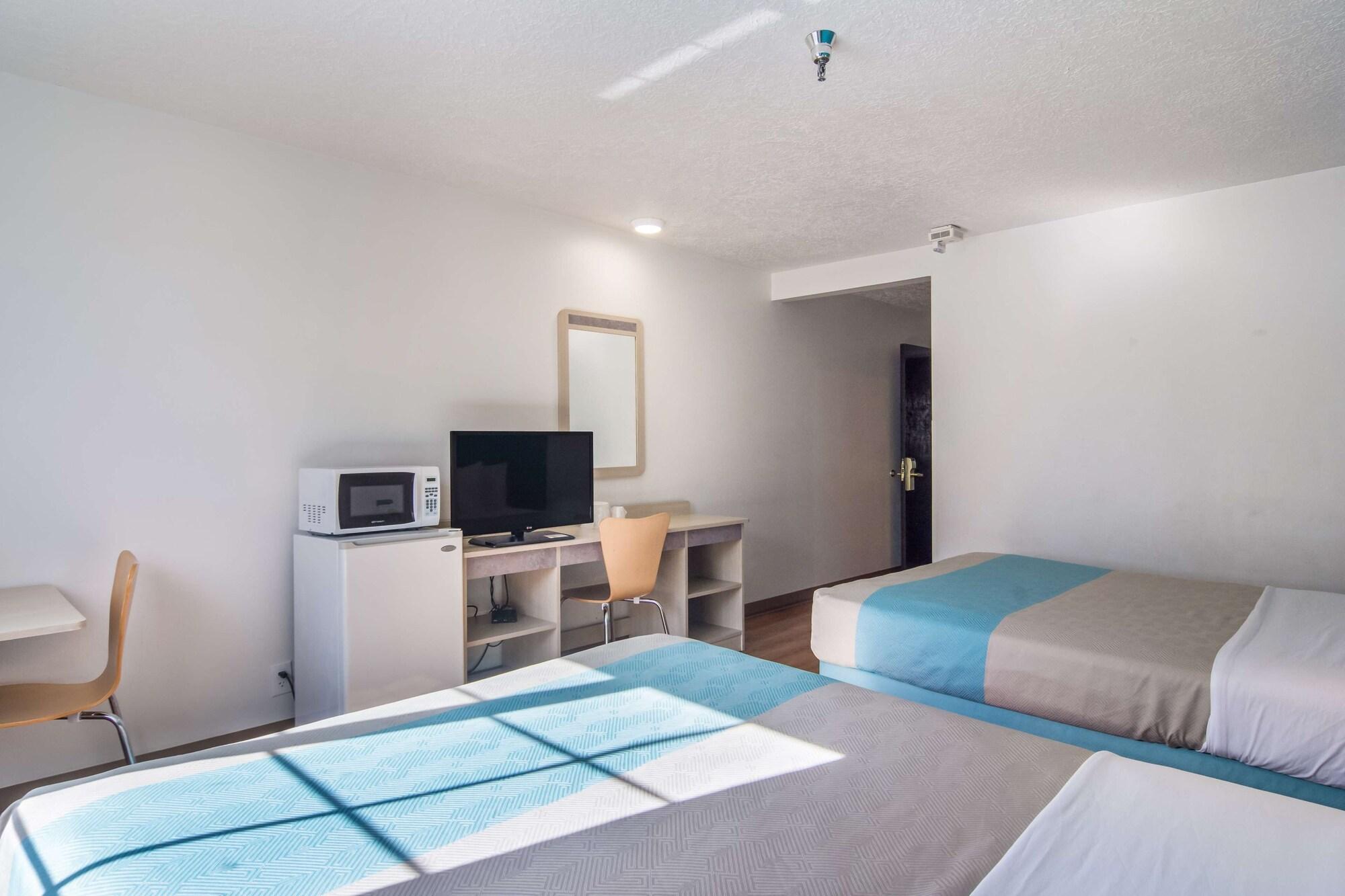 6-the Dalles, Or Hotel