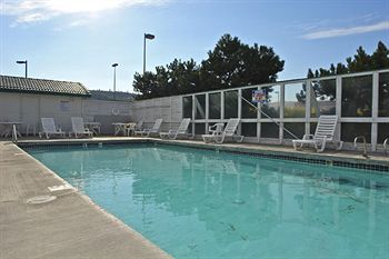 6-the Dalles, Or Hotel