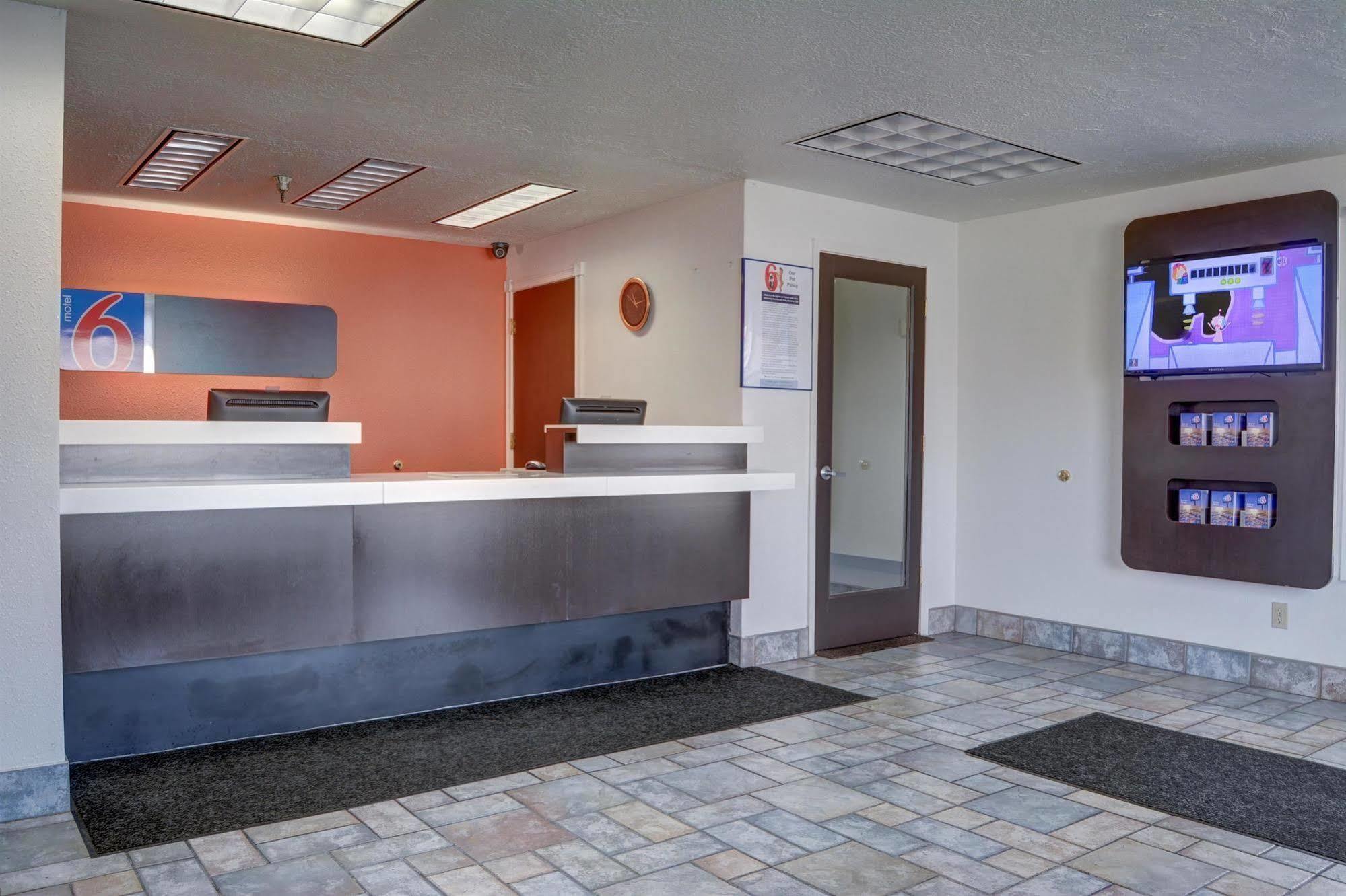 Hotel 6-the Dalles, Or