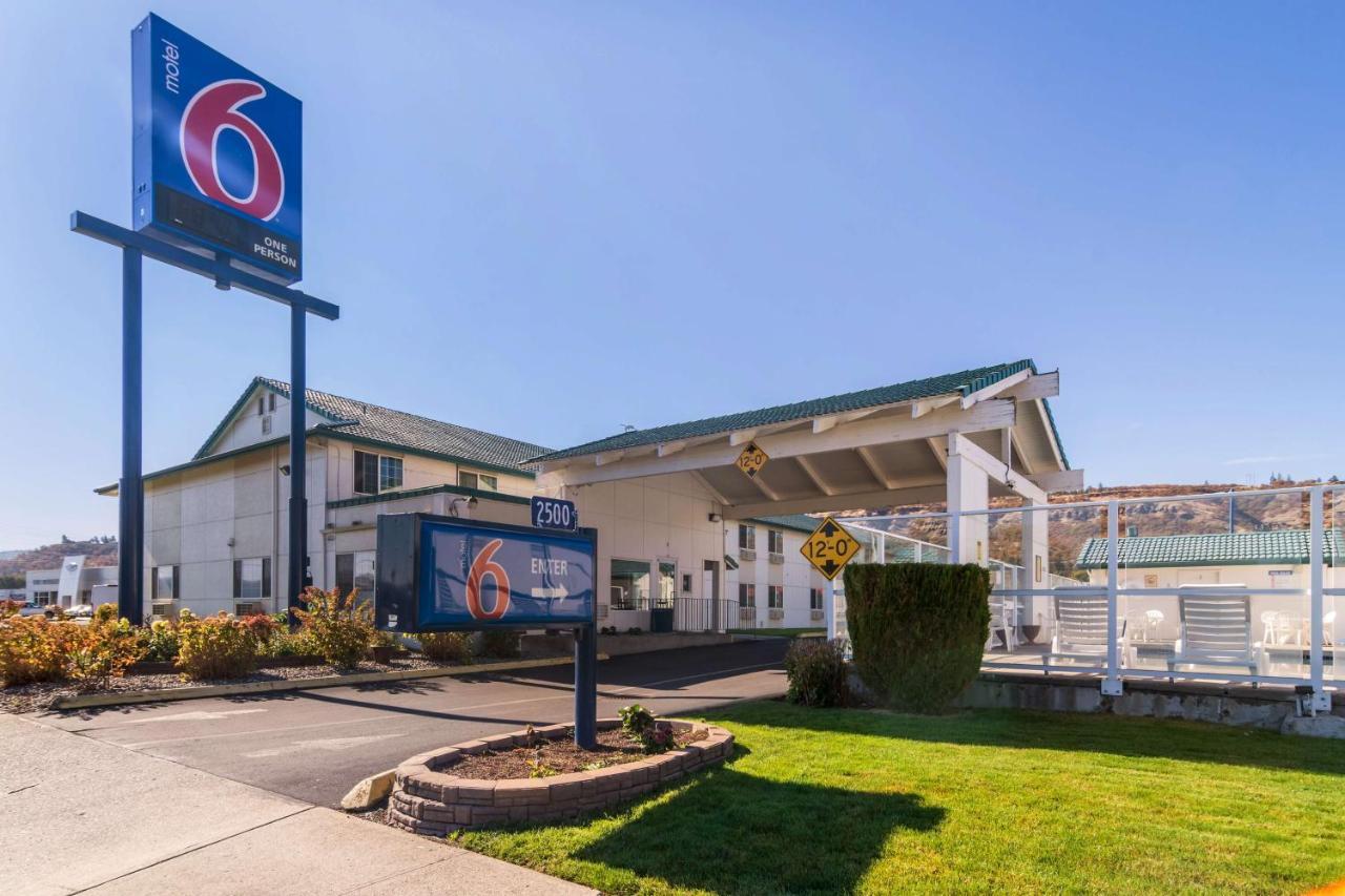 6-the Dalles, Or