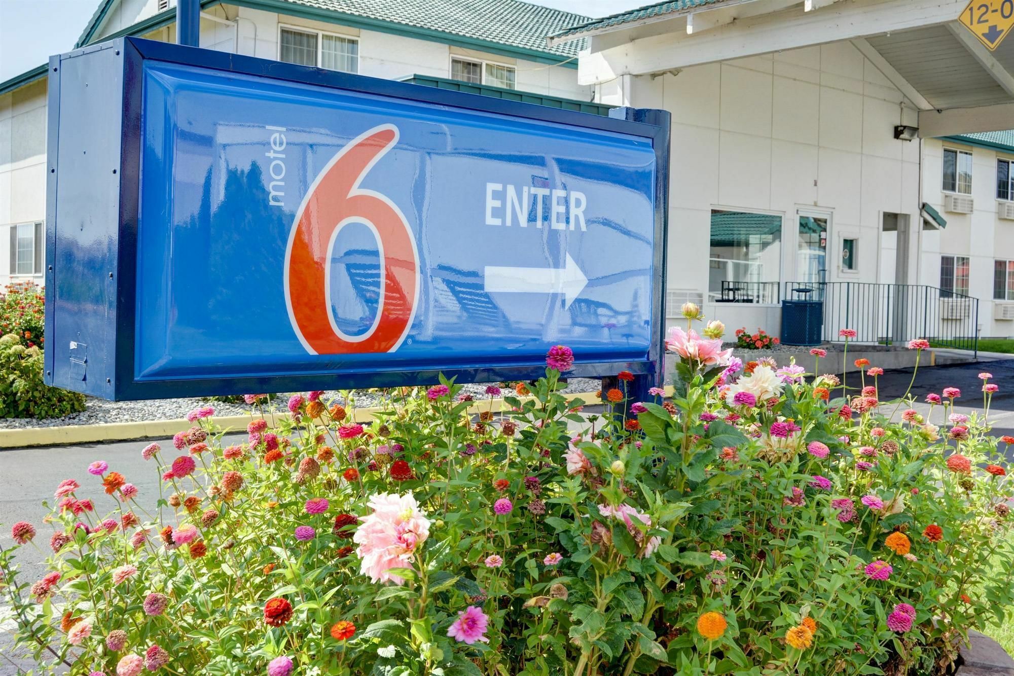 Hotel 6-the Dalles, Or