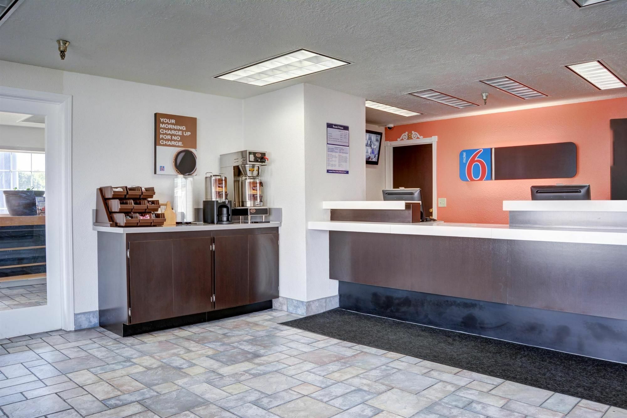 Hotel 6-the Dalles, Or The Dalles