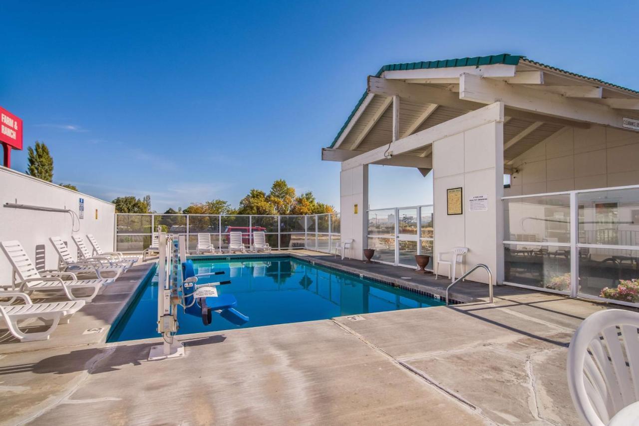 6-the Dalles, Or Hotel 2*